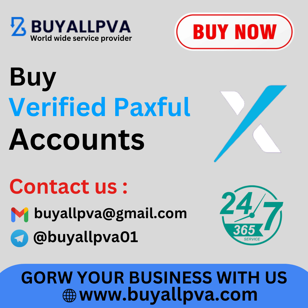 Buy Verified Paxful Accounts -