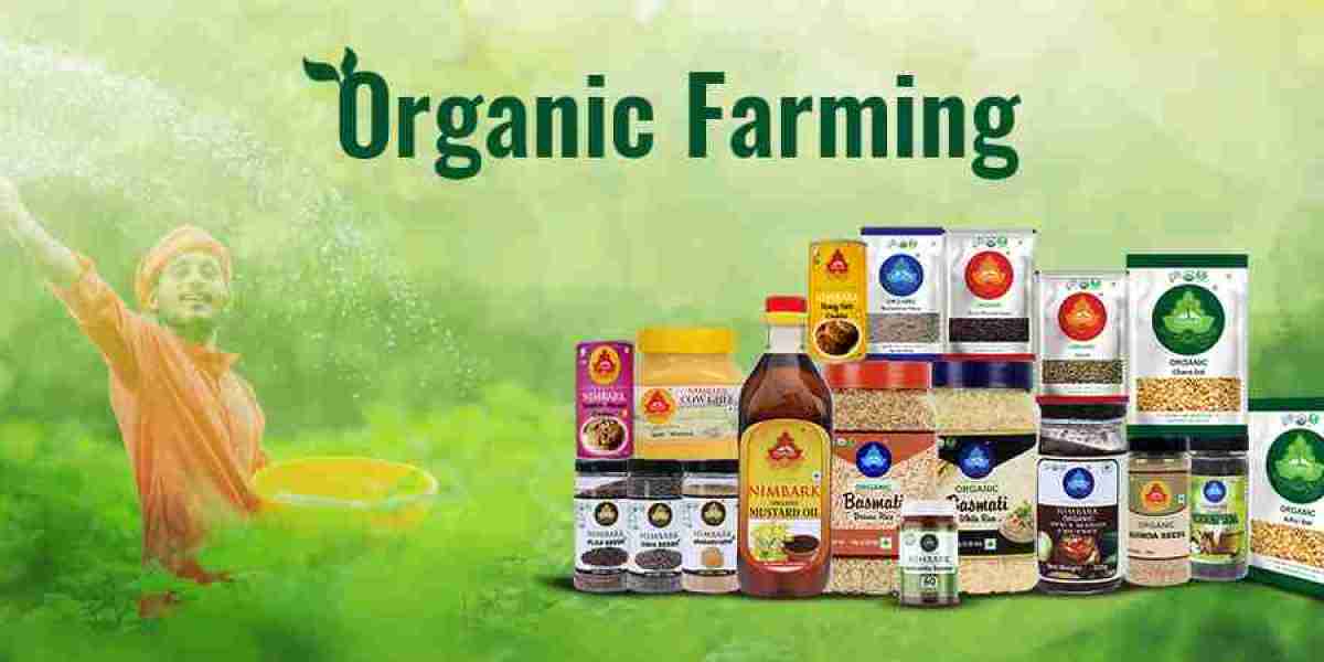 Buy organic food online | Nimbark Foods