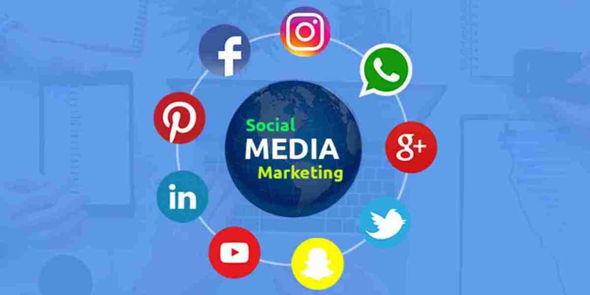 Social Media Marketing Services