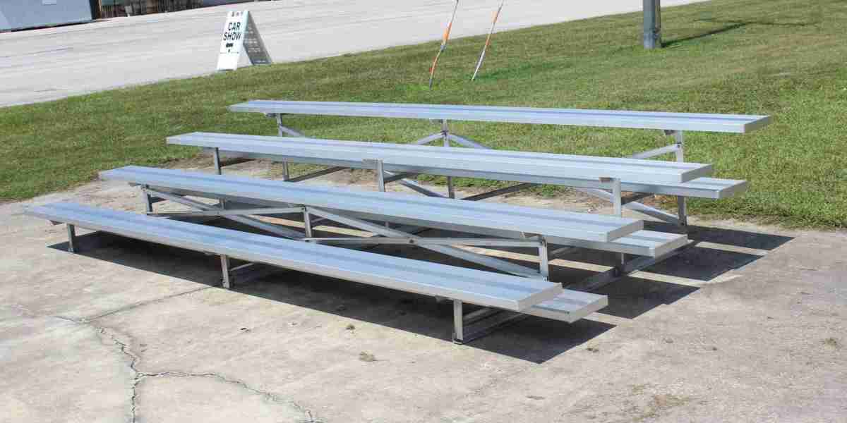 Where to Buy Used Bleachers for Sale Near Me