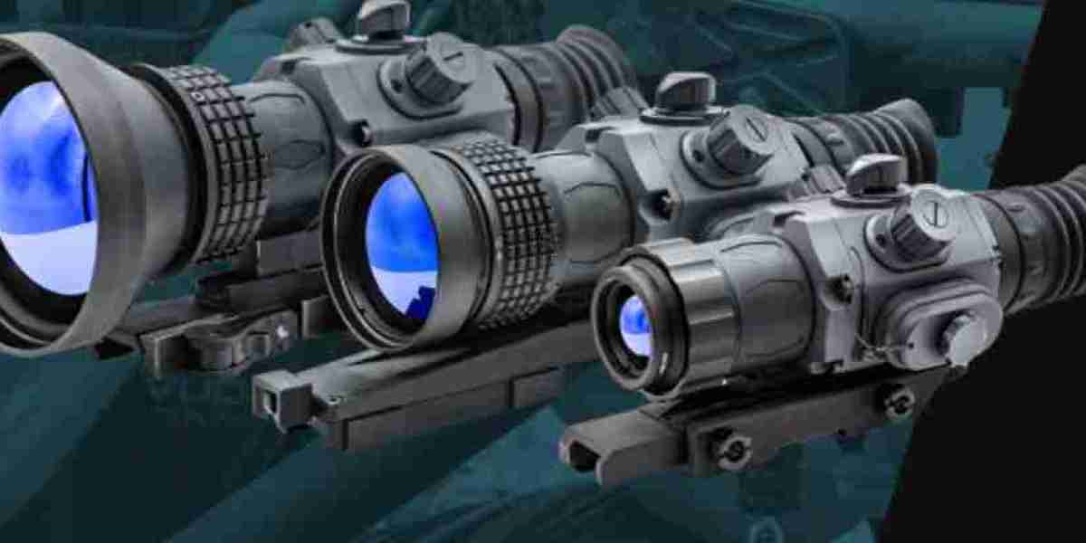 Night Vision Optic: Illuminate Your Path in Darkness