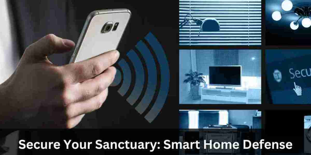 Secure Your Sanctuary: Smart Home Defense