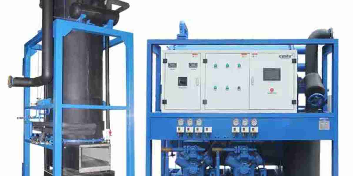 Tube Ice Machine Market 2023 | Industry Demand, Fastest Growth, Opportunities Analysis and Forecast To 2032