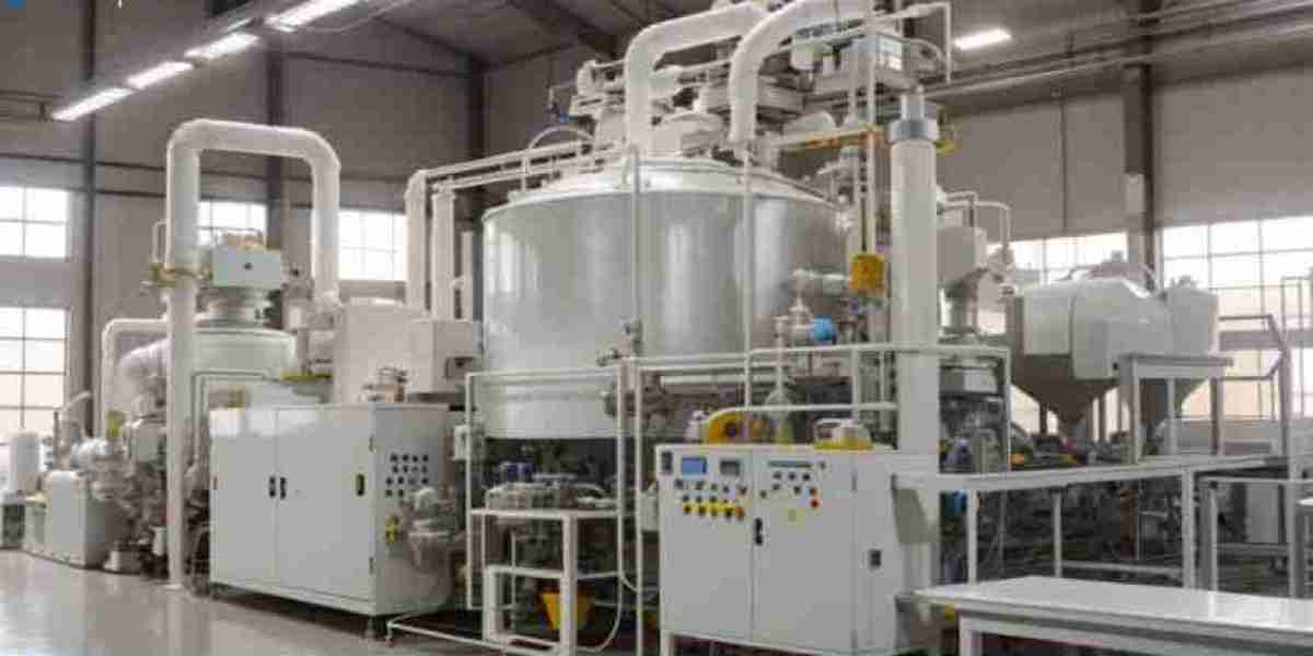 Polyvinyl Acetate Manufacturing Plant Project Report 2024 : Setup and Cost