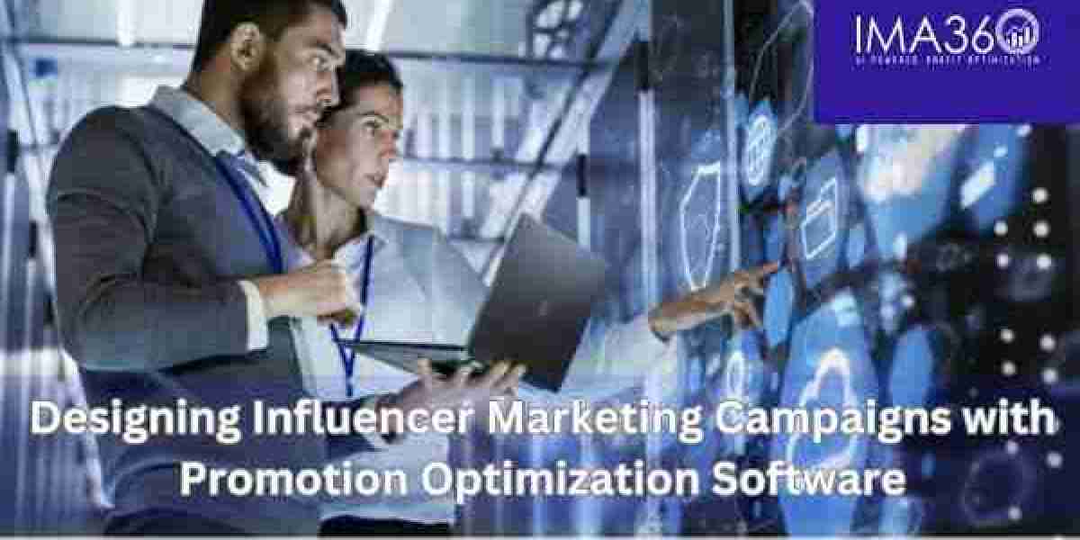 Designing Influencer Marketing Campaigns with Promotion Optimization Software