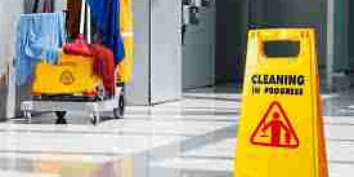 Title: The Ultimate Guide to Office Cleaning: Ensuring a Spotless and Productive Workplace