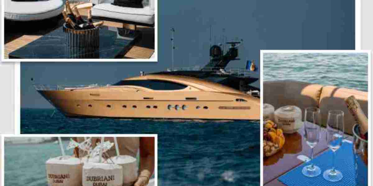 Experience Luxury on Water: Dubai Marina's Exclusive Cruises