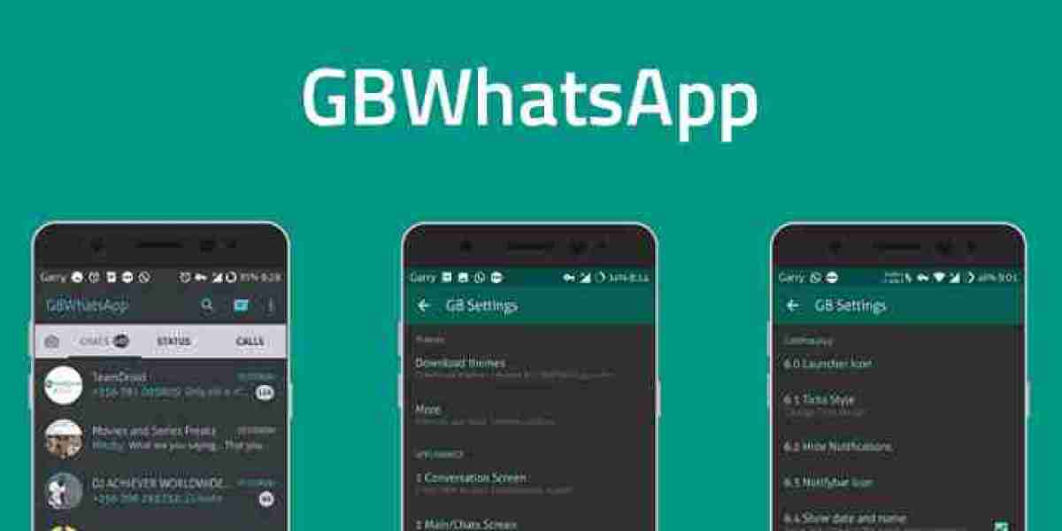 Download GB WhatsApp APK Latest Version