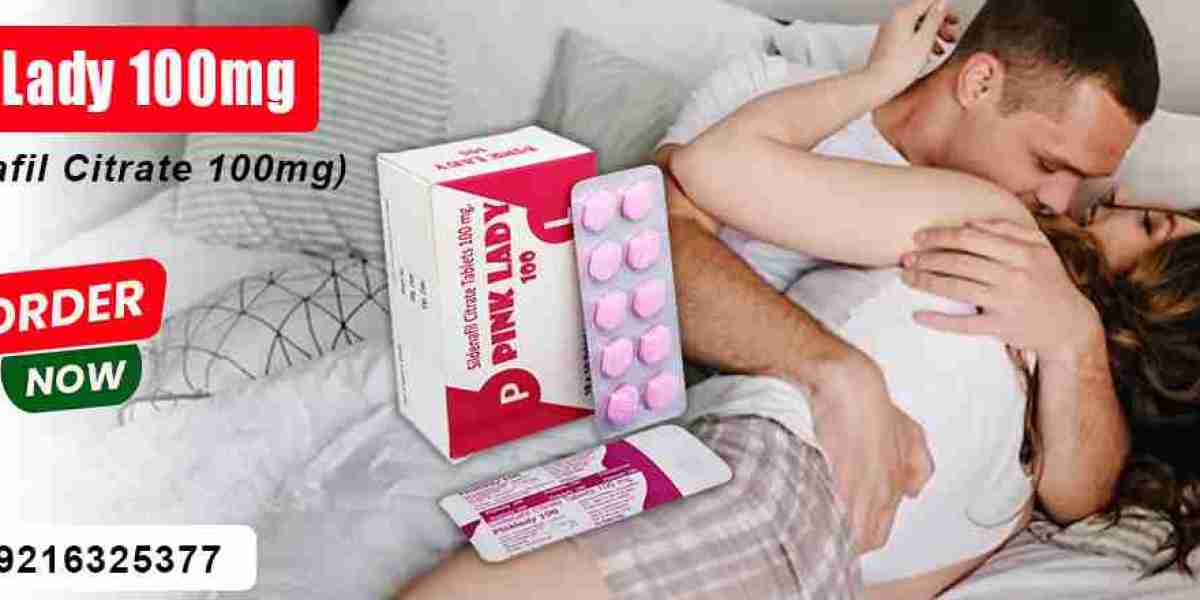 Effective Treatment for Hypoactive Sensual Desire Disorder With Pink Lady 100mg