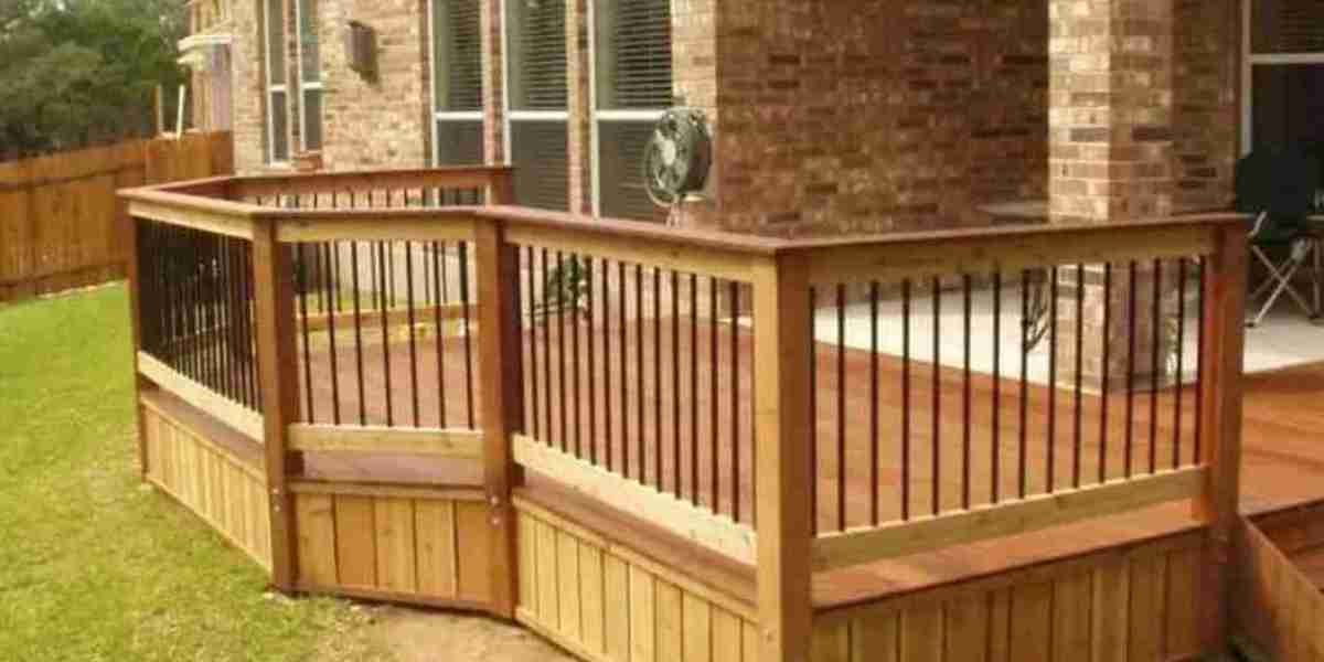 The Cost Factors Behind Vinyl Deck Handrails Installation Services