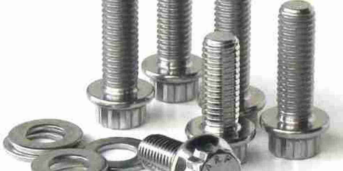 How to Identify and Use Different Types of Screws, Bolts, and Nuts