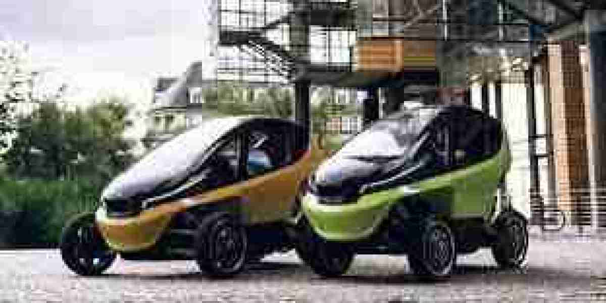 Motorized Quadricycle Market: Comprehensive study explores Huge Growth in Future