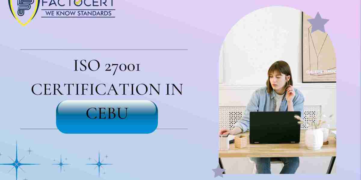 Why ISO 27001 Certification in Cebu is Important for Businesses