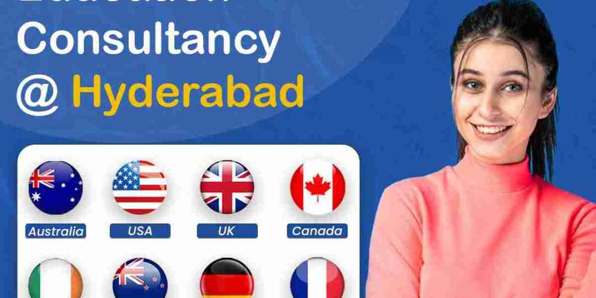 Abroad education consultants in Hyderabad