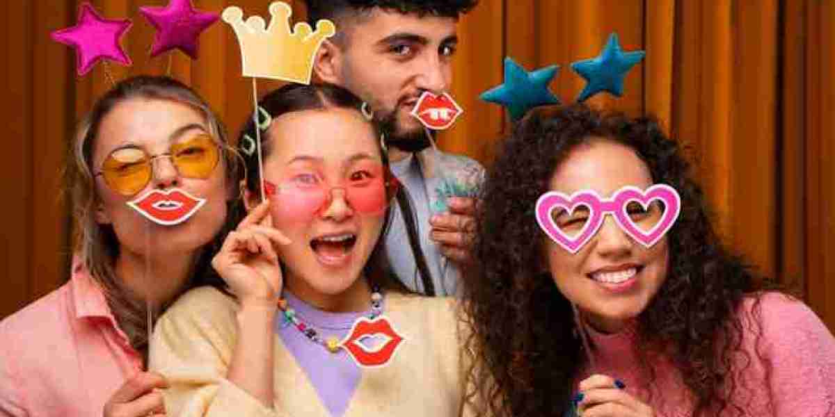 A Beginner’s Guide to Photo Booth Rentals: What You Need to Know