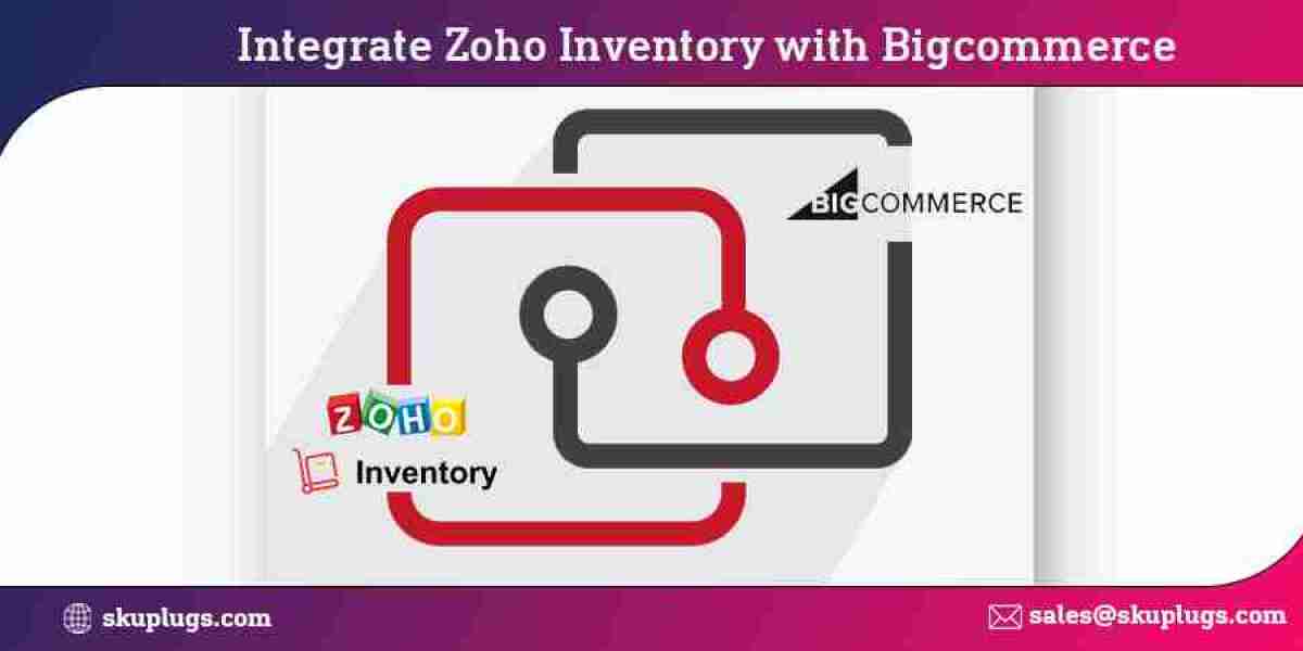 How to Integrate Zoho Inventory with Bigcommerce to keep inventory updated