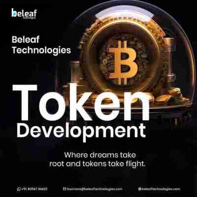 Crypto Token Development Company Profile Picture