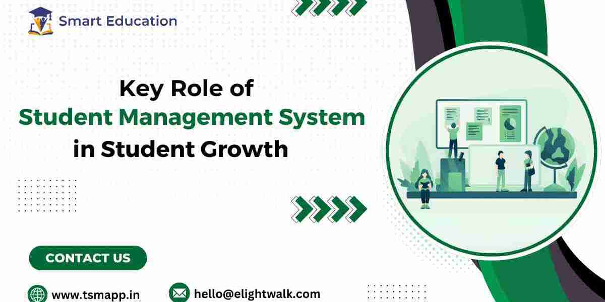 Key Role of Student Management System in Student Growth