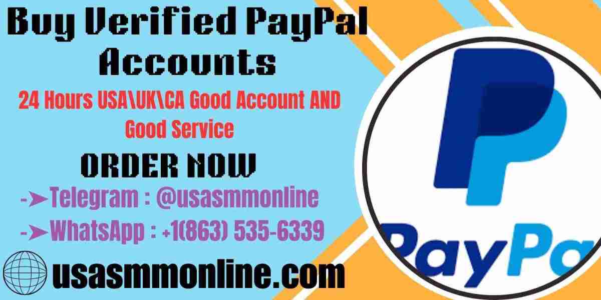 Buy UK\USA Verified PayPal Accounts