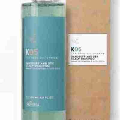 K05 Dandruff and Dry Scalp Shampoo 250 ml Profile Picture