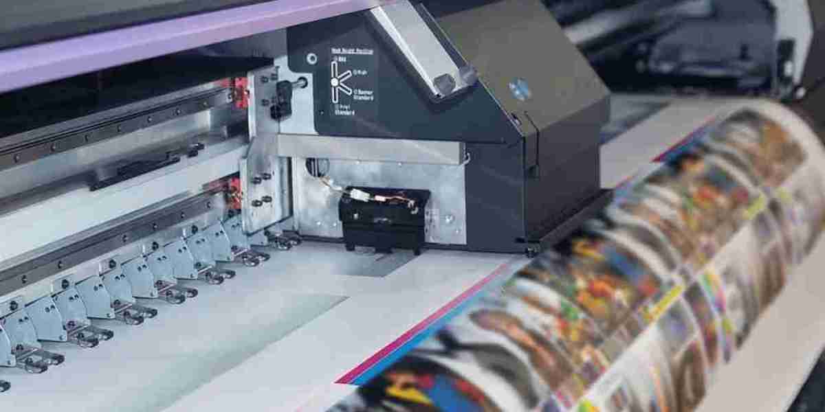 Finding the Best Inkjet Printing Machine Manufacturer in Surat: A Comprehensive Guide