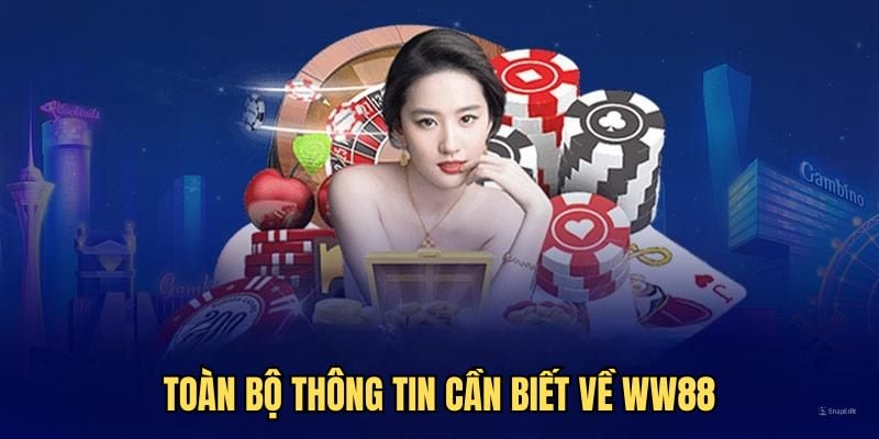 WW88 ⭐️ Website Cá Cược Thể Thao Hàng Đầu Châu Á 2024