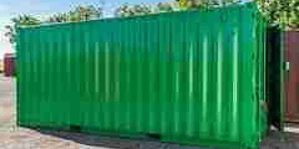 Shipping Container Market Set for Explosive Growth