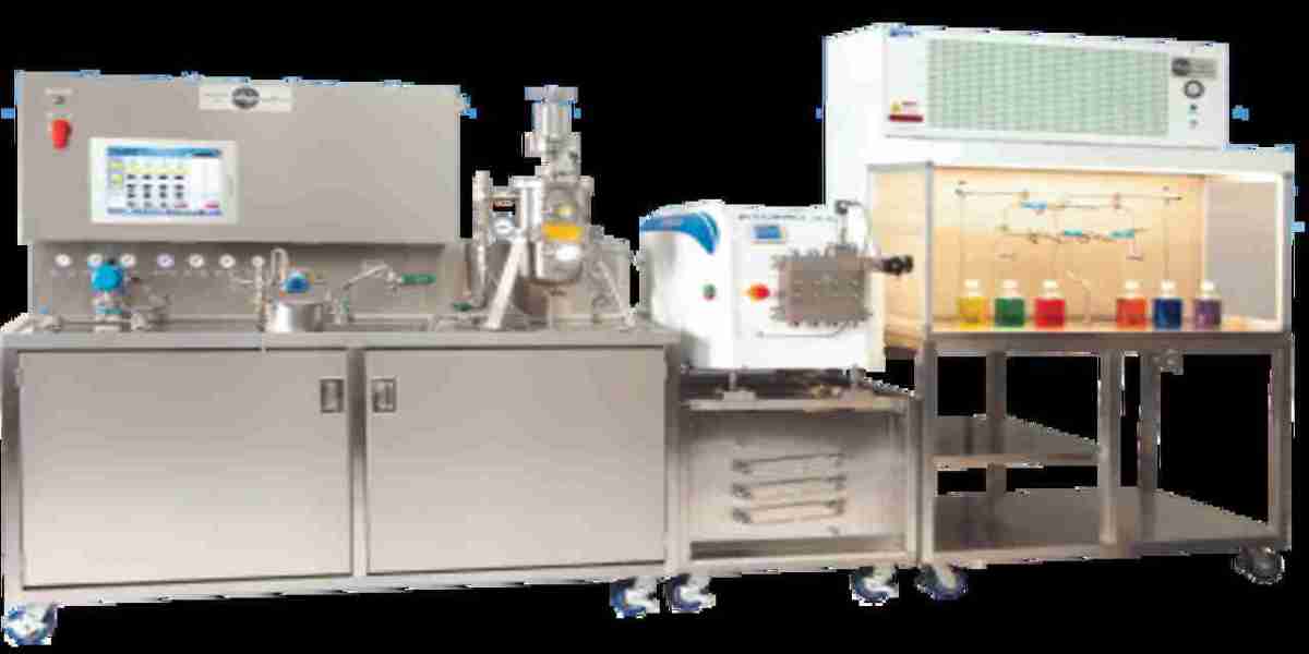 Aseptic Processing Equipment: Ensuring Food Safety and Quality