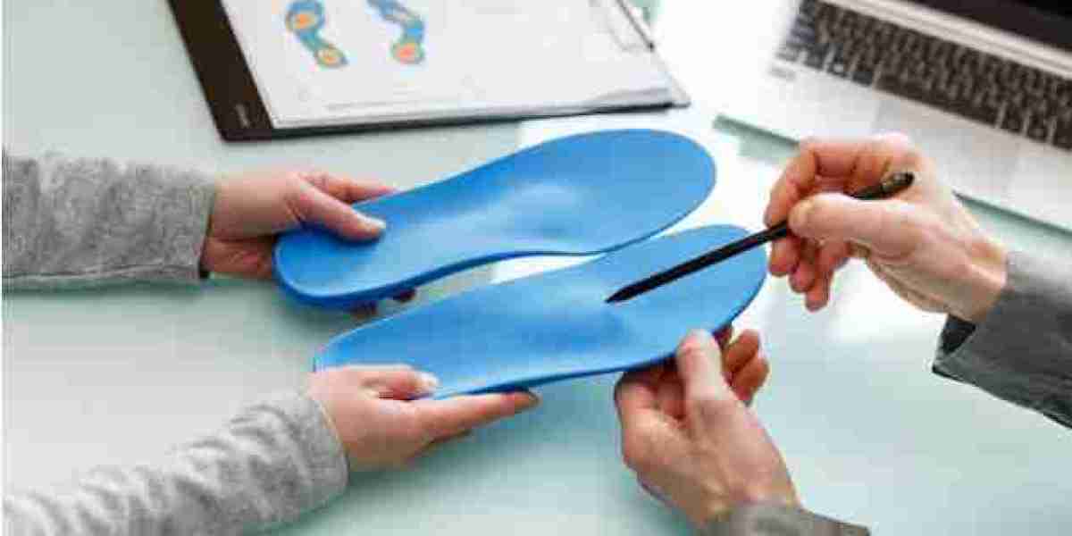 How to Choose the Perfect Customised Insoles for Your Needs