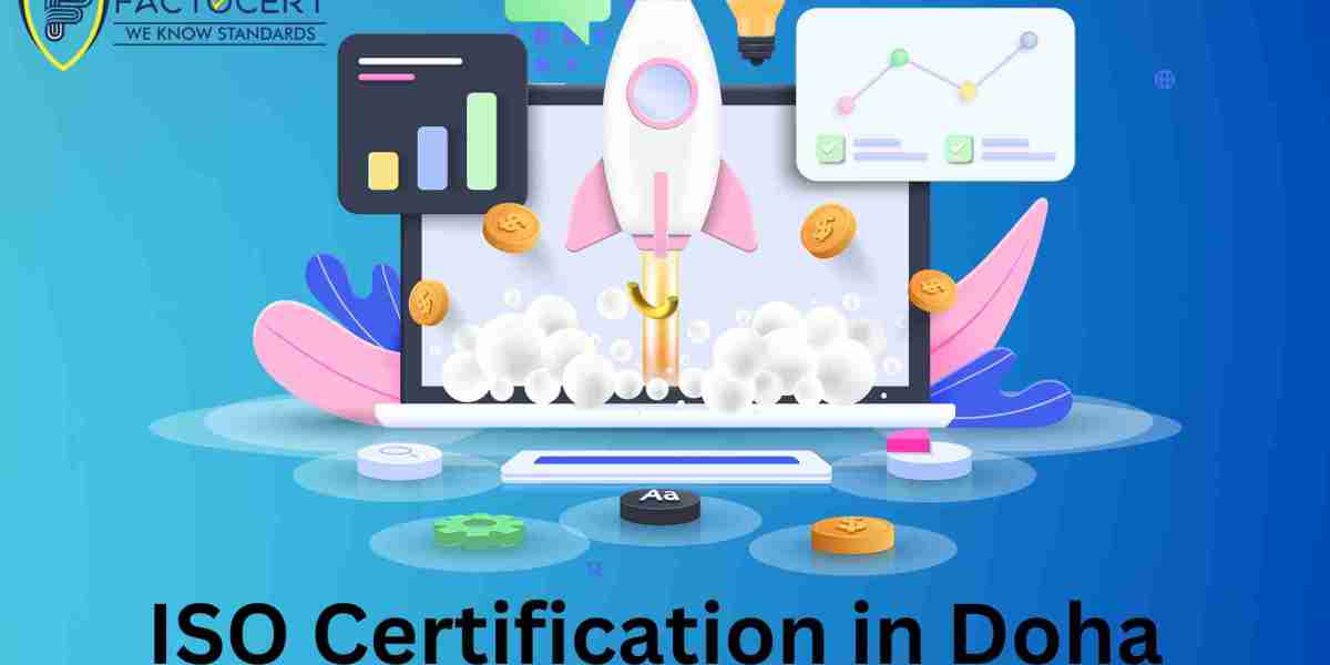 The Power of ISO Certification in Doha: