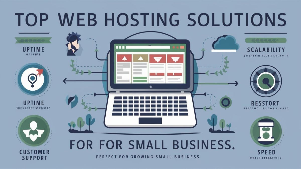 15 Best Web Hosting for Small Business