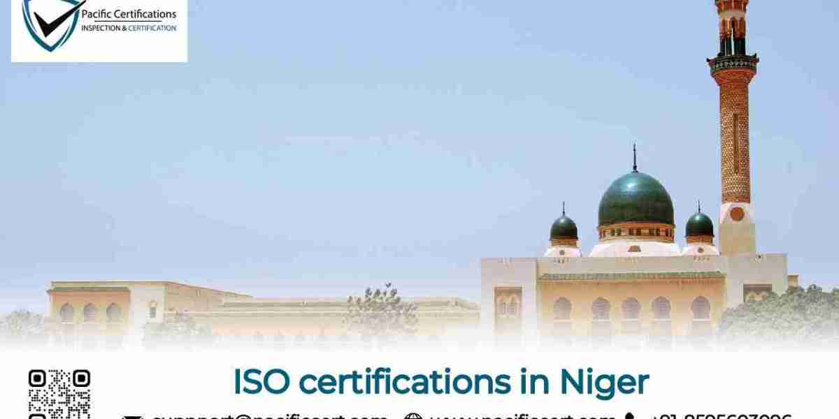 ISO Certifications in Niger and How Pacific Certifications can help