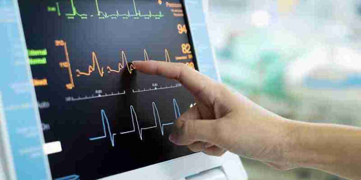 Vital Signs Monitoring Devices Market Share, Global Industry Analysis Report 2023-2032