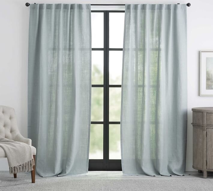 Buy Linen Curtains Dubai, Abu Dhabi & UAE - Linen Curtains Online