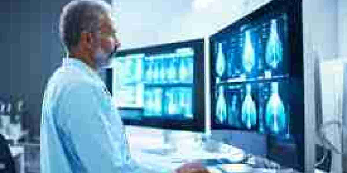 Computer Vision In Healthcare Market - Poised For Disruptive and Explosive Growth