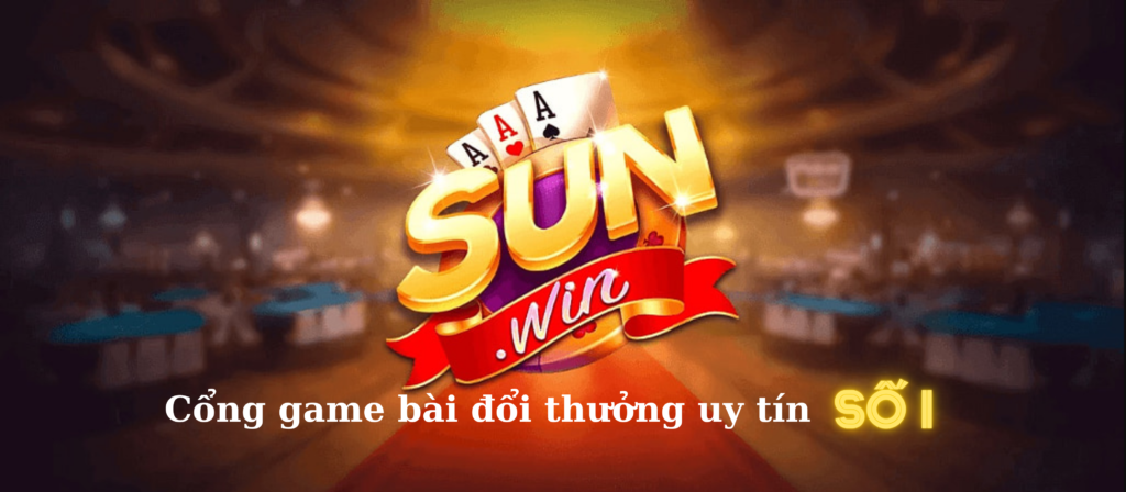 SUNWIN - Cổng game bài trực tuyến - Game Bài Macao đẳng cấp