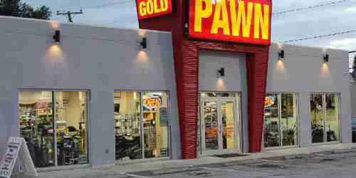 Pawn Shop market   Share, Size, Analysis, Growth, Industry Statistics and Forecast 2034