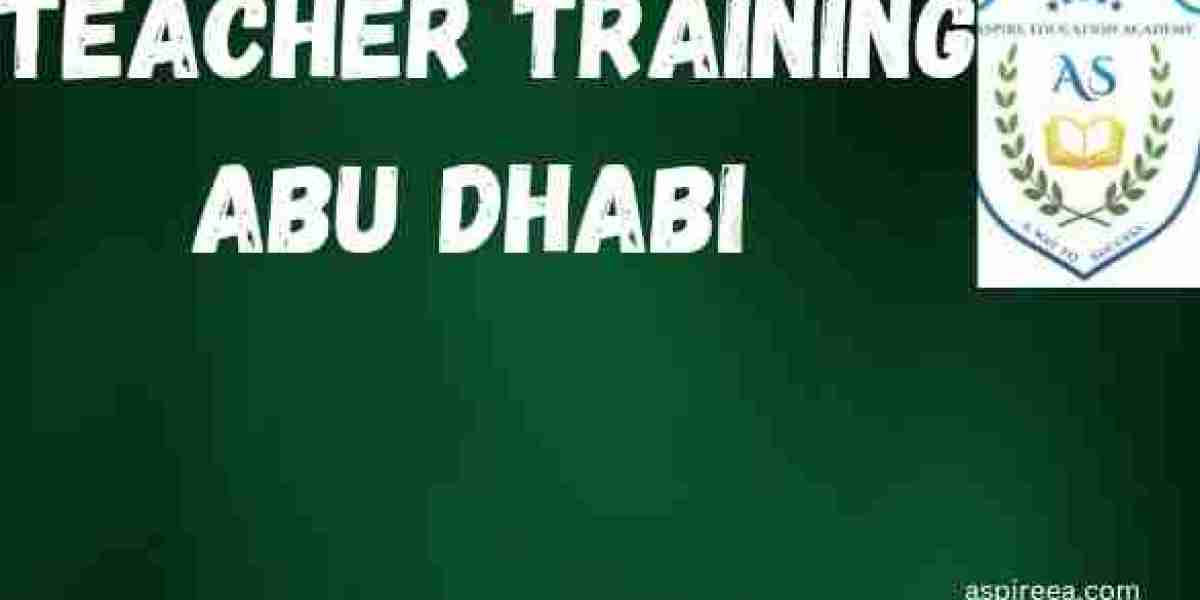 Enhance Your Teaching Career with Dubai's Top Training Programs