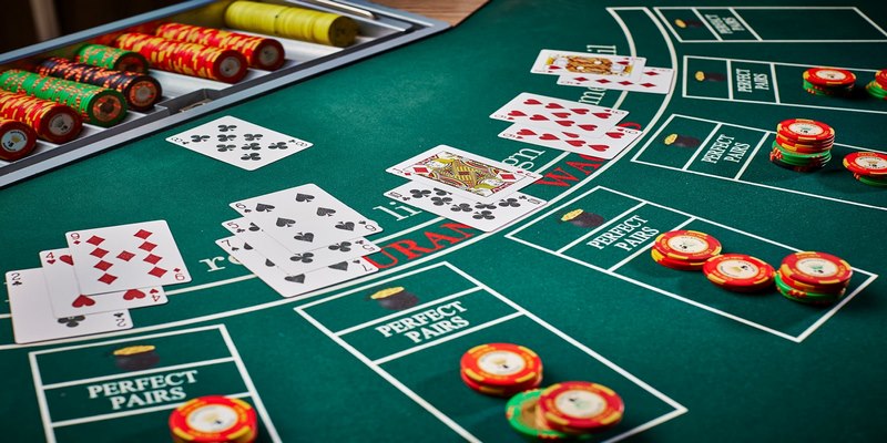 Cách chơi Blackjack cơ bản cho lính mới bắt đầu