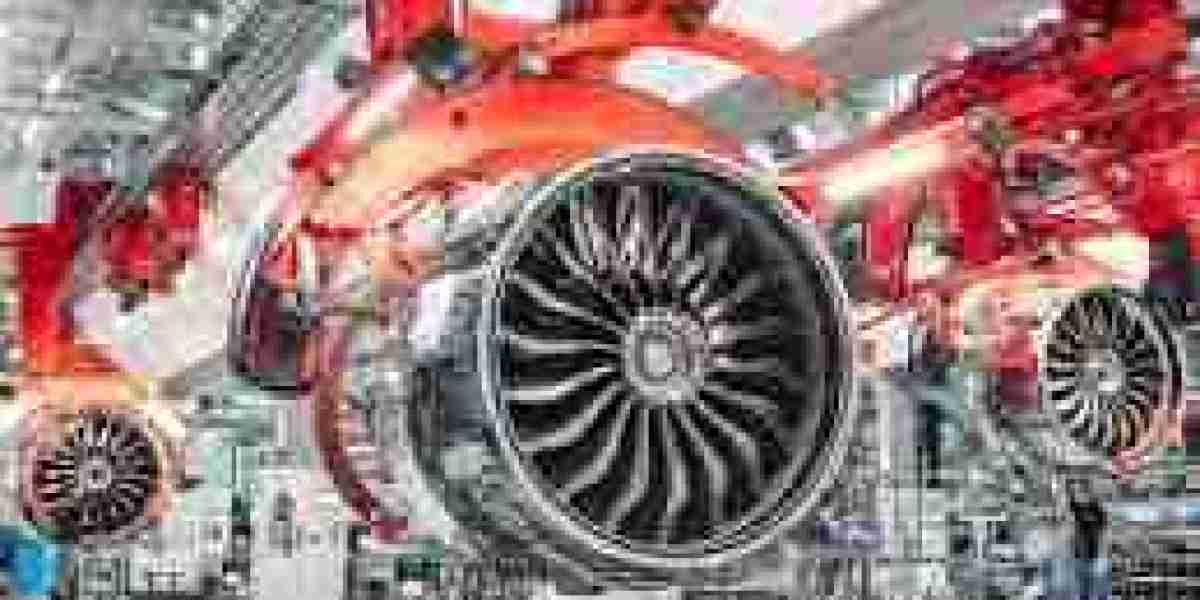 Navigating the Skies: A Comprehensive Analysis of the Aircraft Engine MRO Market