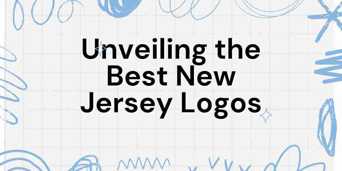 Unveiling the Best New Jersey Logos