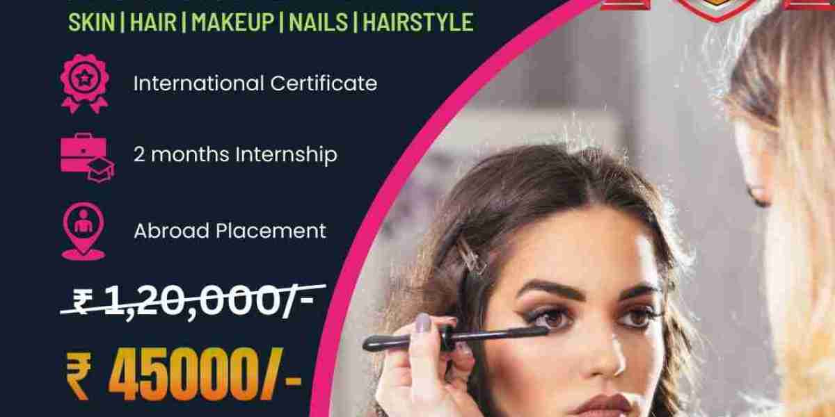 Elevate Your Skills: Premier Makeup Artist Course in Ahmedabad