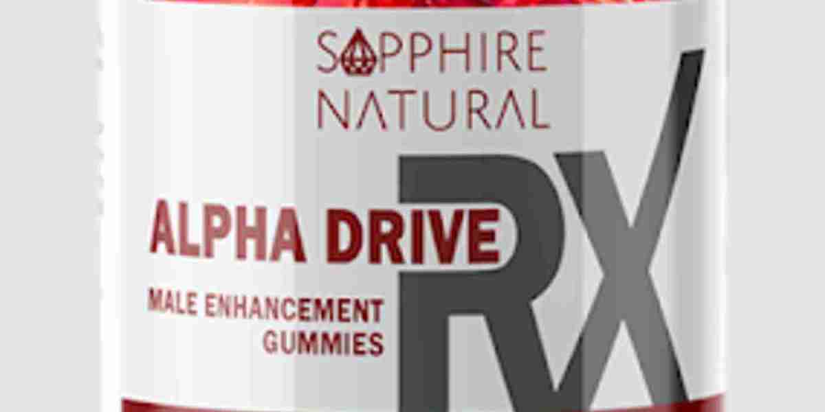 Alpha Drive RX ME Enhance Your Physical Strength !!