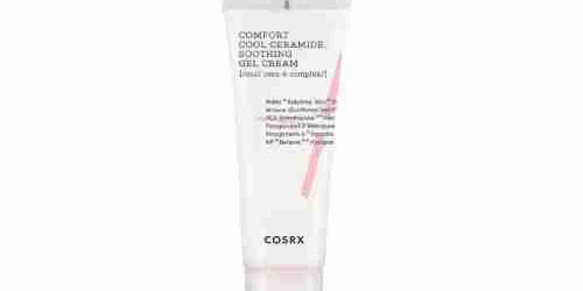 Refresh Your Skin with Cosrx Balancium Comfort Cool Ceramide Soothing Gel Cream