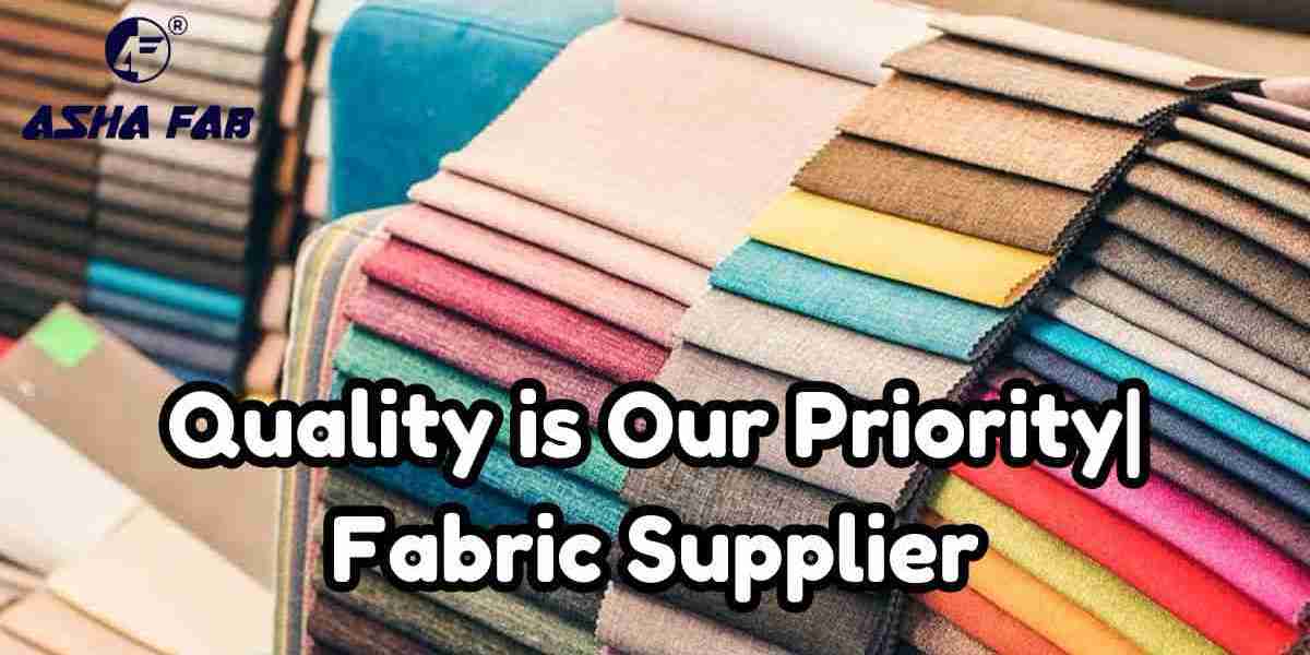 Always Gentle on the Skin | Fabric Supplier- Asha Fabs