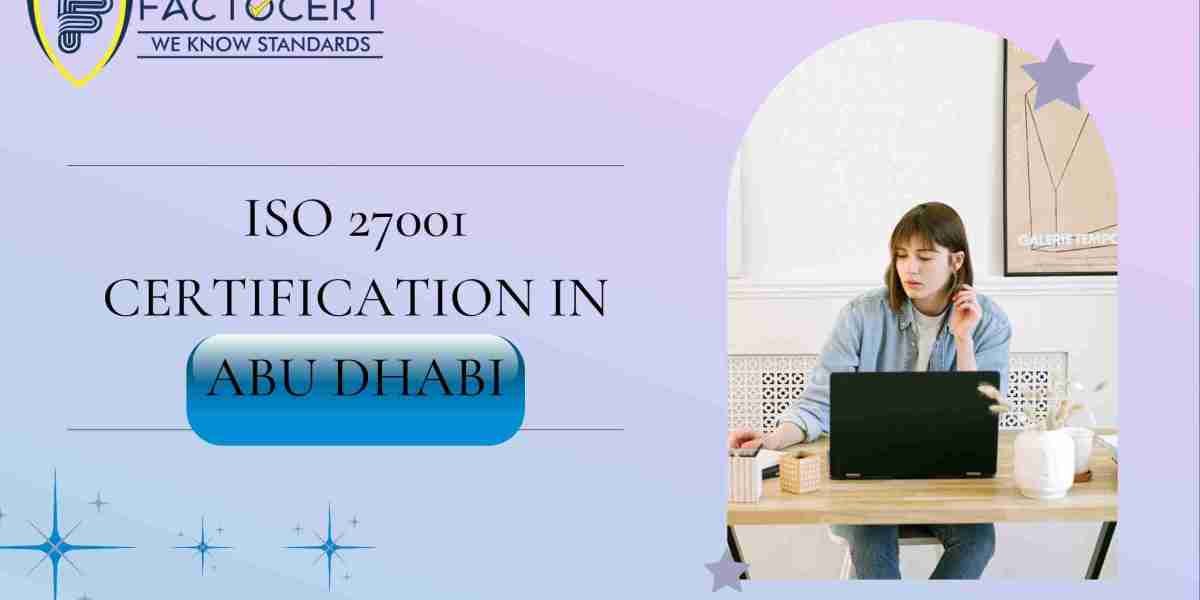 What are the Challenges faced in Achieving ISO 27001 Certification in Abu Dhabi?