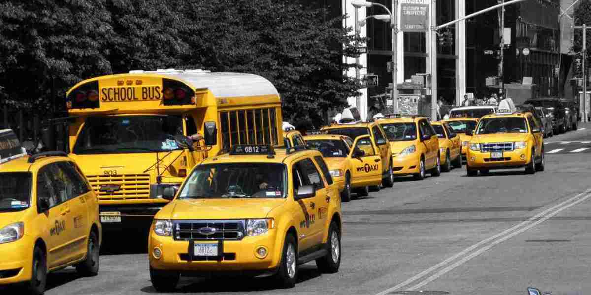 Taxi Scheduling Software: A Comprehensive Guide
