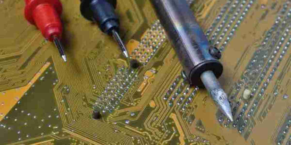 High-Performance Soldering Tools and Equipment for Accurate Results