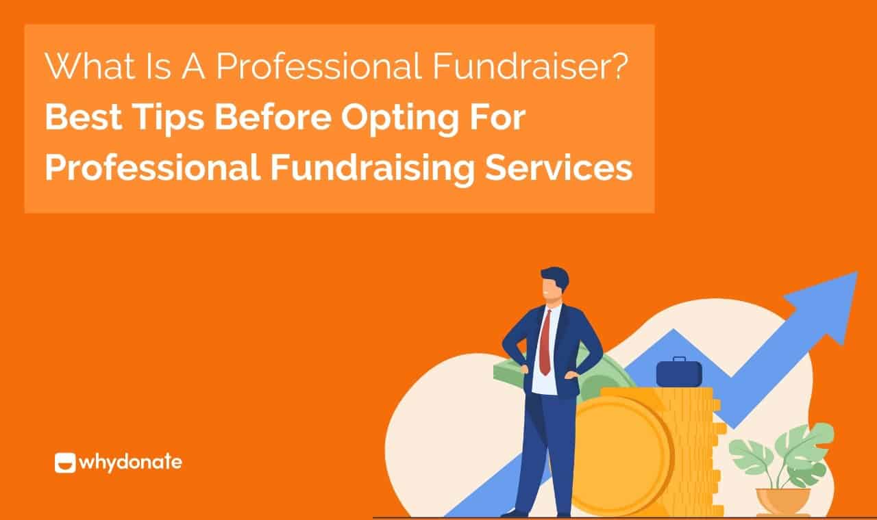 What Is A Professional Fundraiser? Professional Fundraising