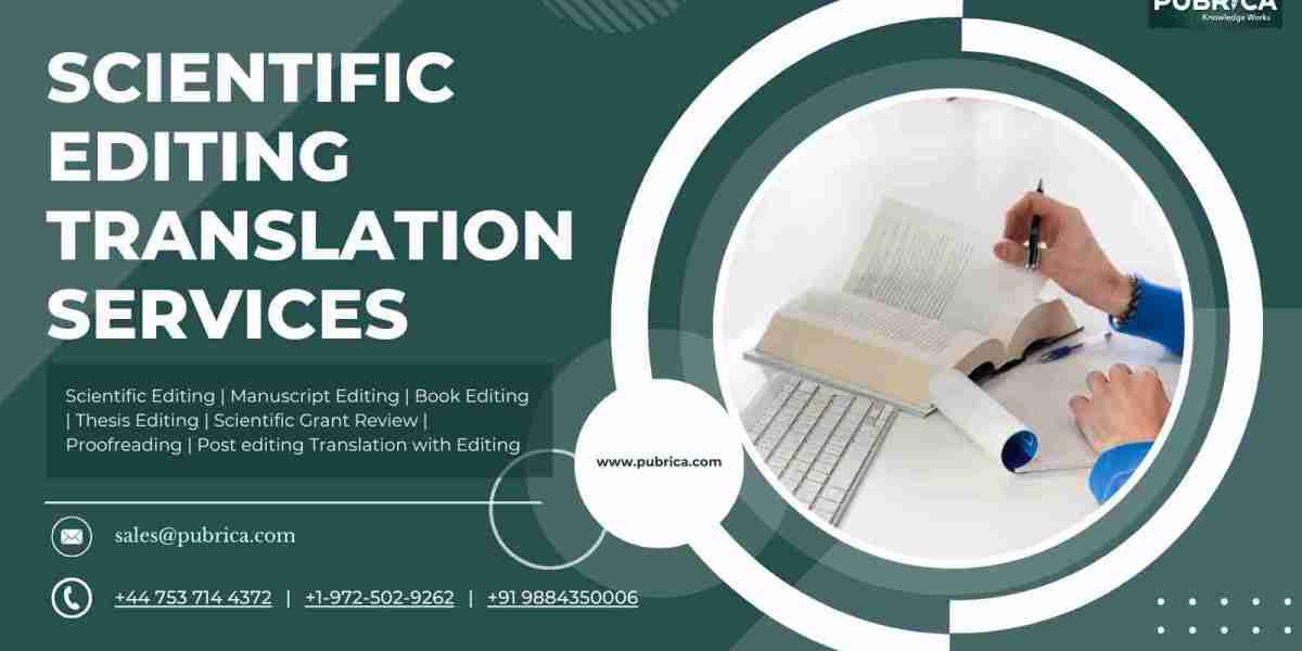 Elevate Your Research with Pubrica's Expert Editing and Translation Services